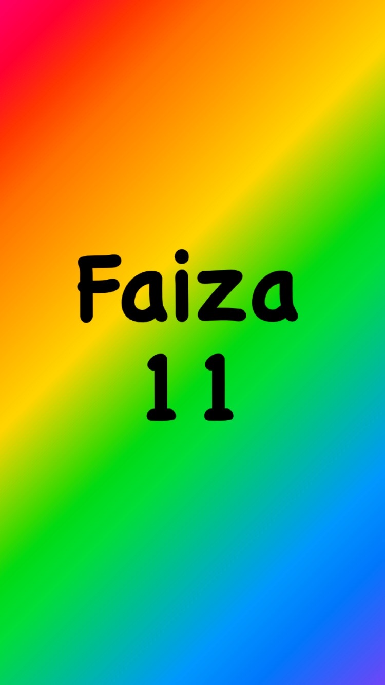 Faiza 11