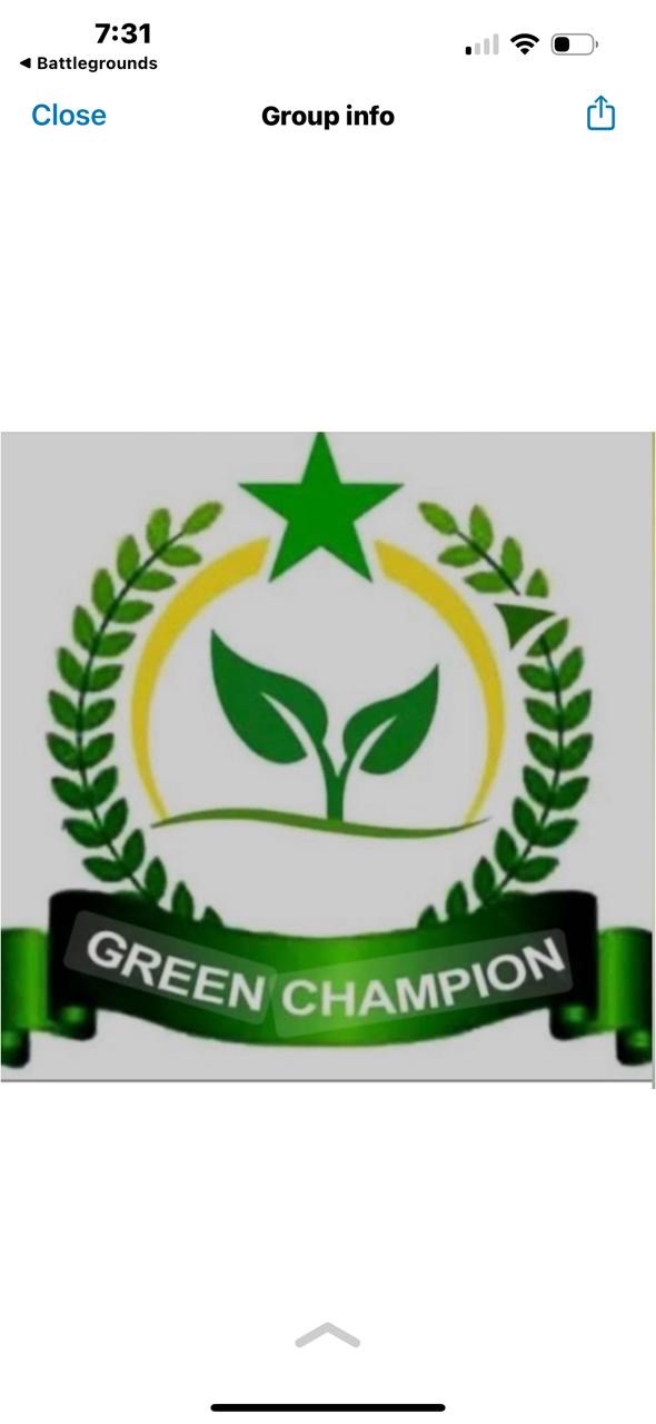 Green Champions