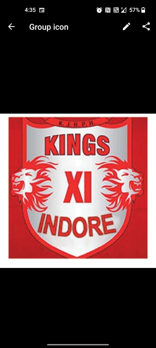 Kings 11 Indore