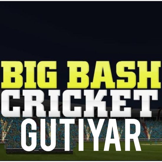 Big Bash Cricket Tournament Gutiyar Baramulla