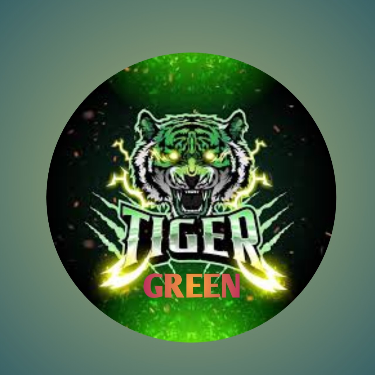 Green Tigers New