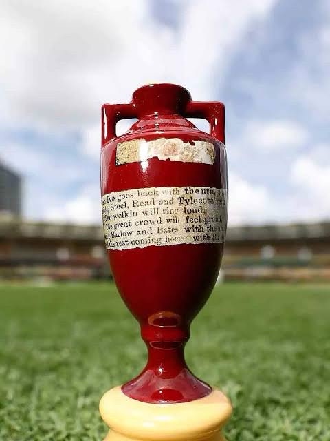 Ashes Test Series