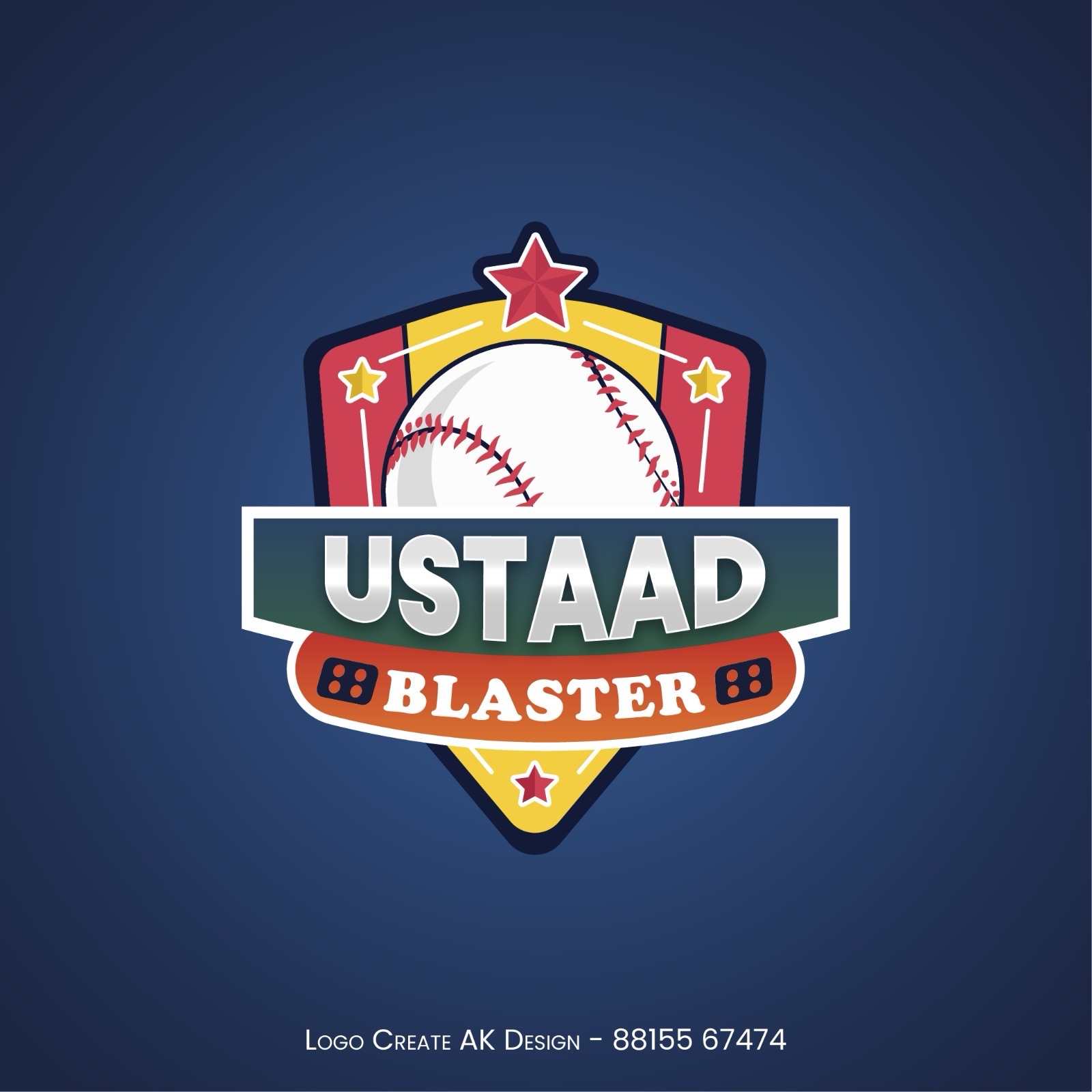 USTAAD BLASTER