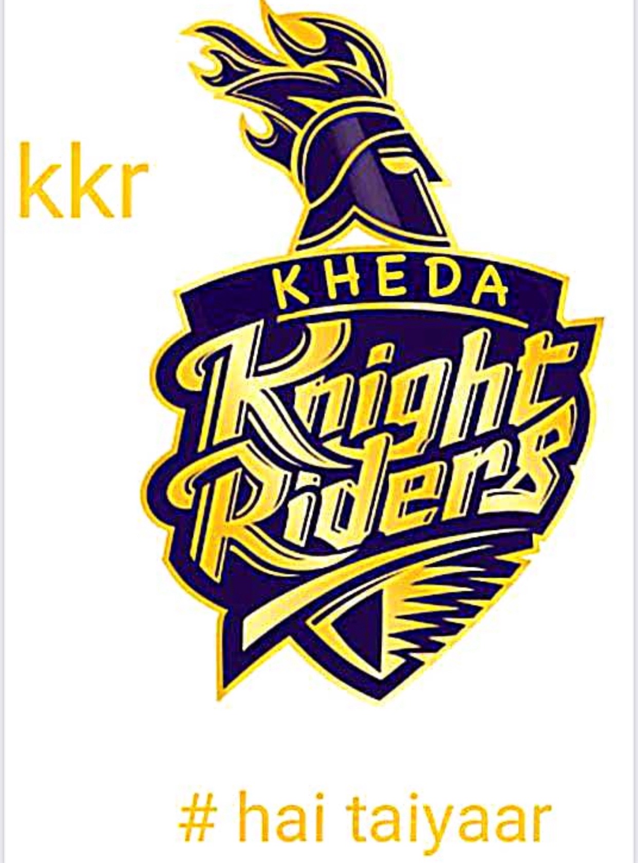 Kheda Knight Riders