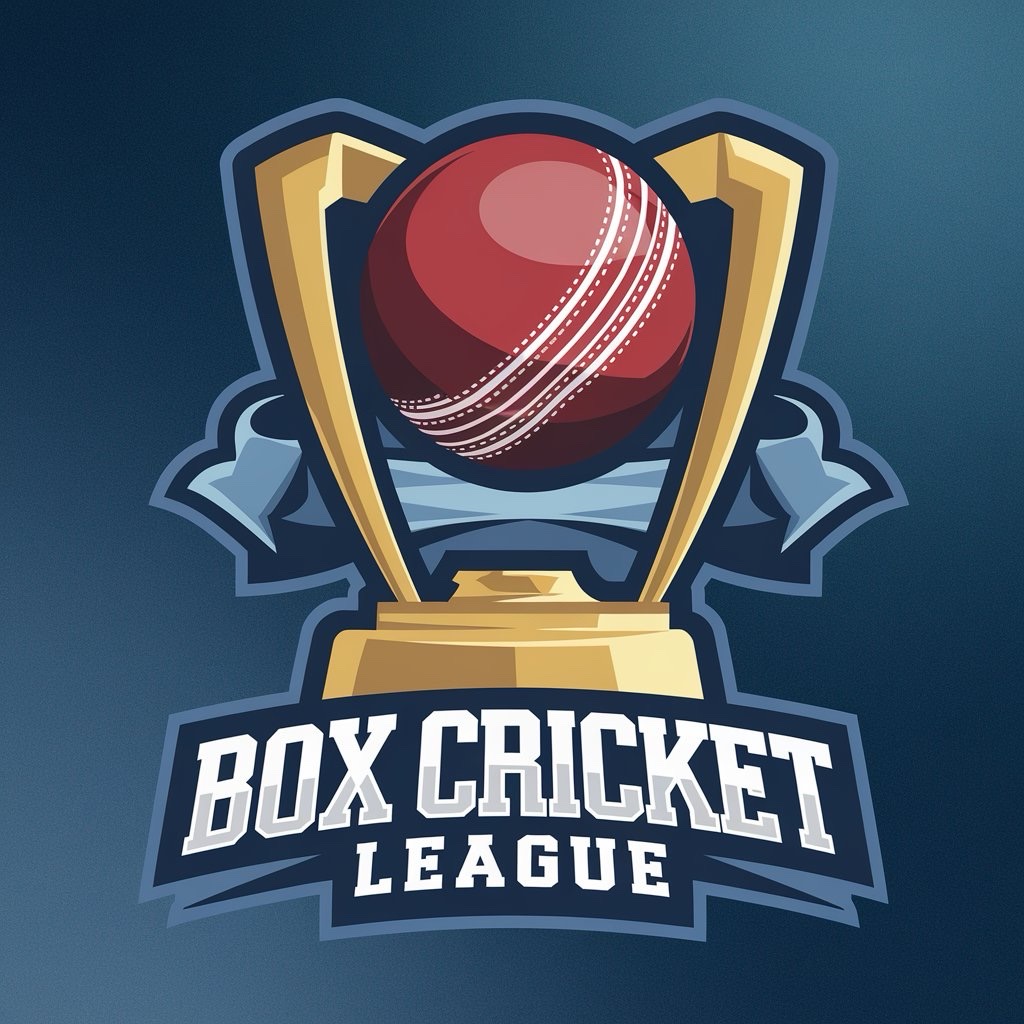 Box Cricket League S-1