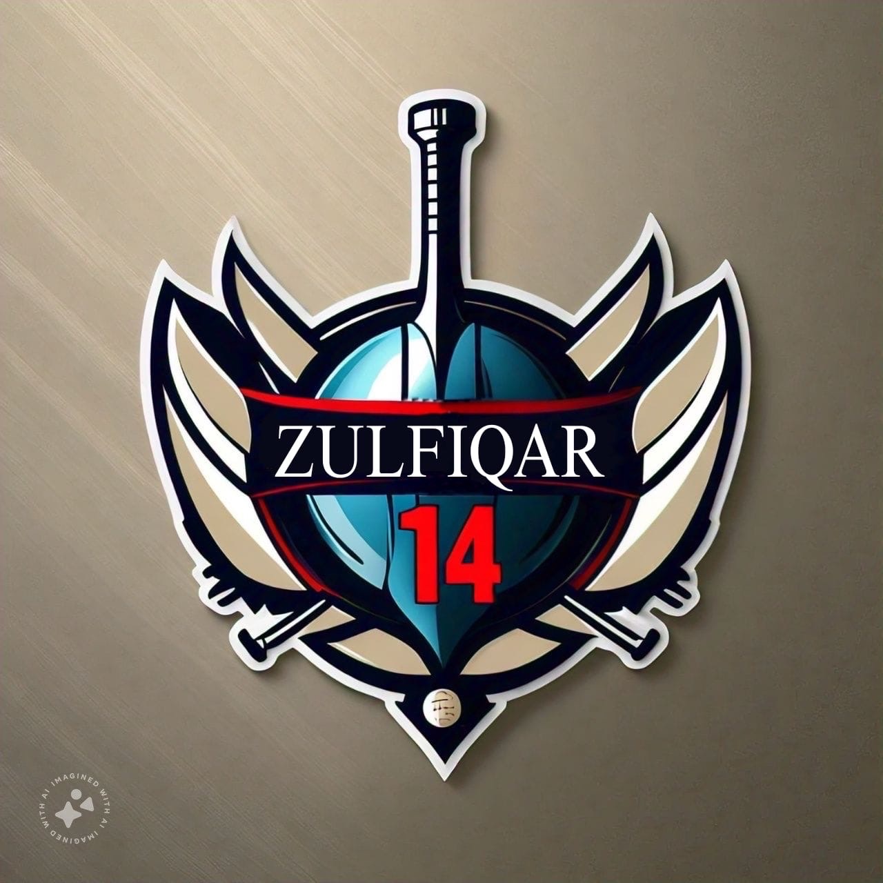 Zulfiqar 14