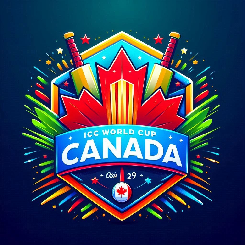 ICC WORLD CUP 2029 ODI Canada