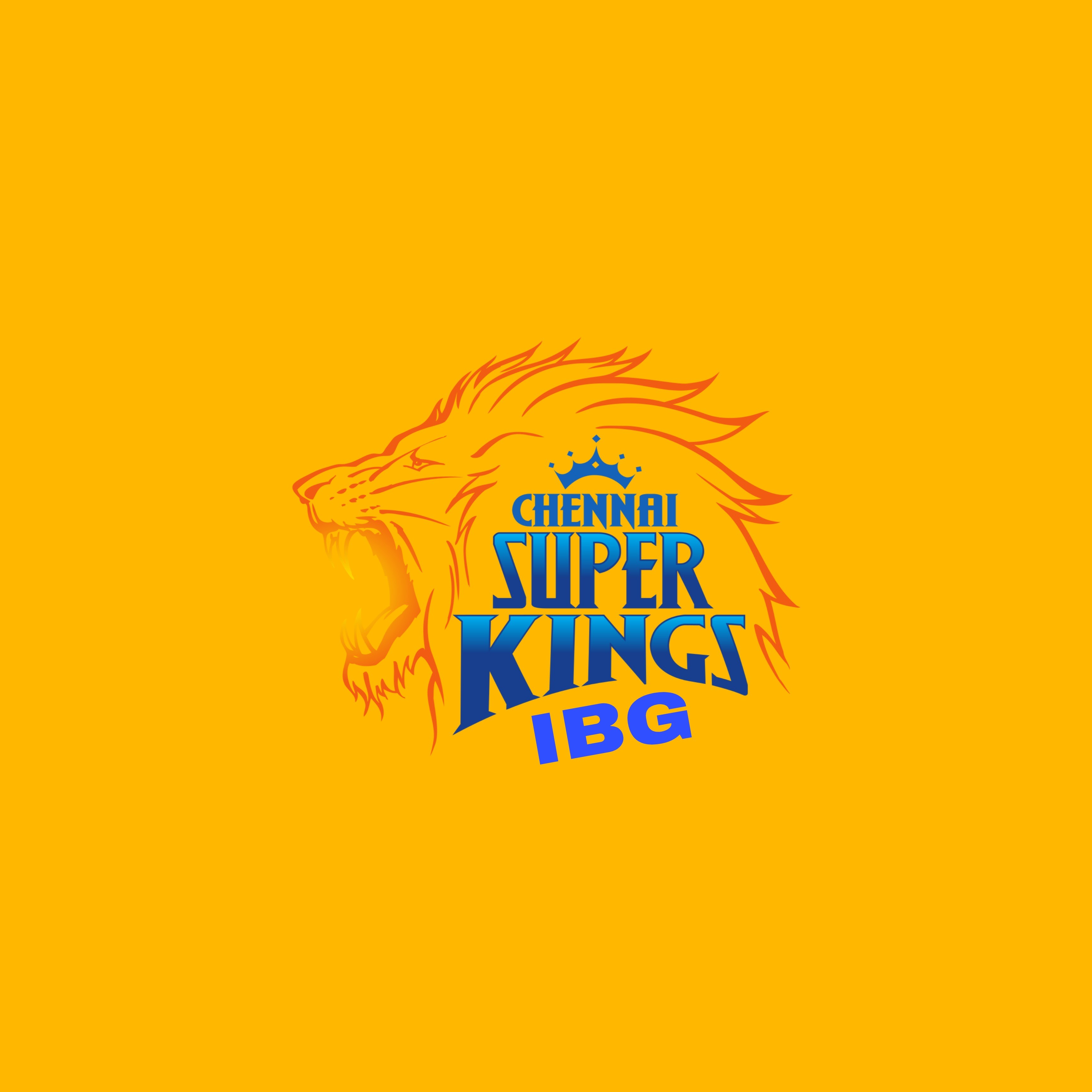 Chennai Super Kings IBG