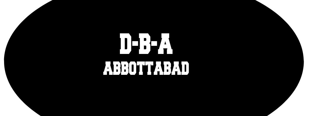 DBA_ABBOTTABAD