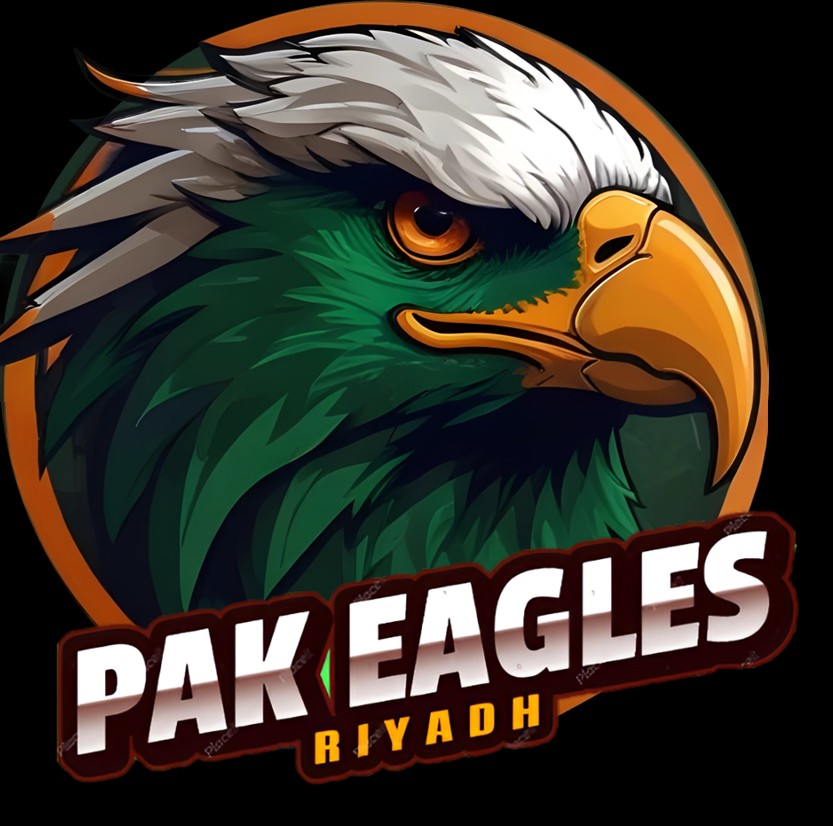 Pak Eagles Riyadh