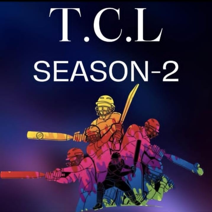 TURF CRICKET LEAGUE S2