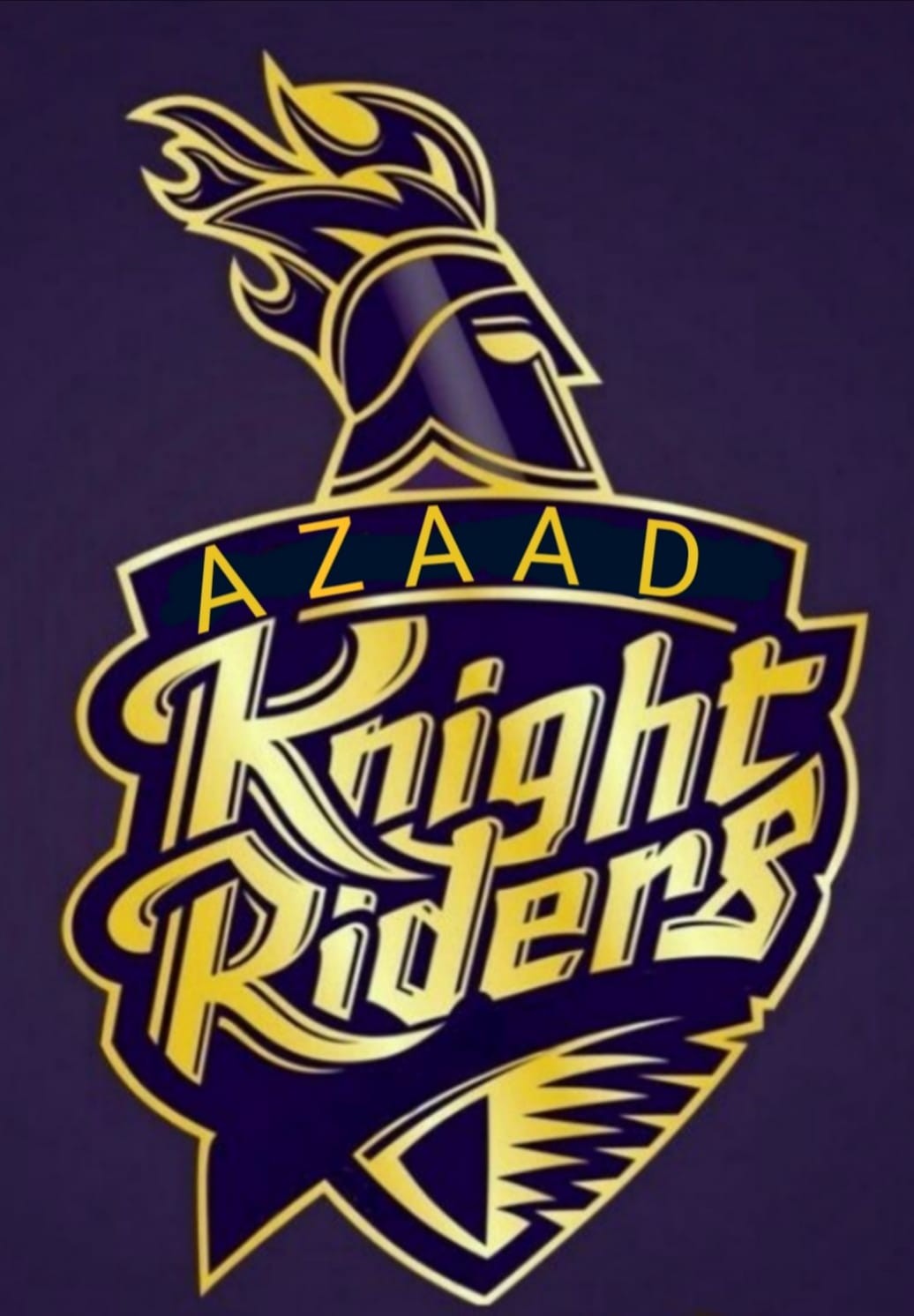 AZAAD KNIGHT RIDERS