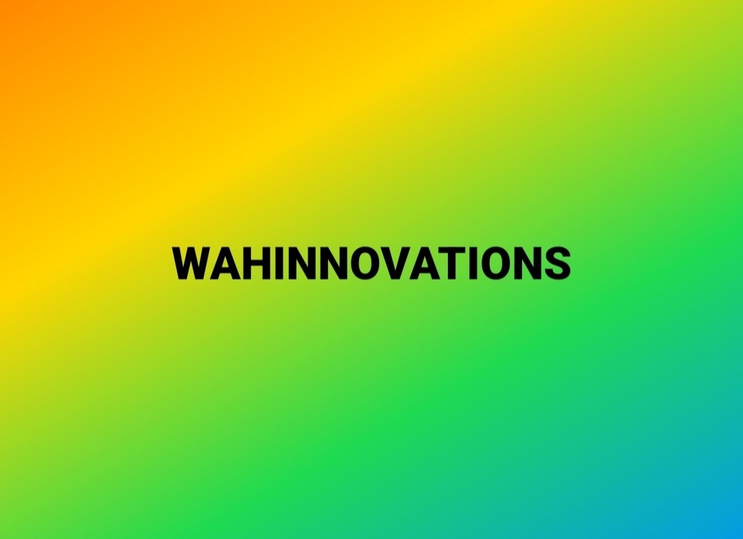 WAHINNOVATIONS