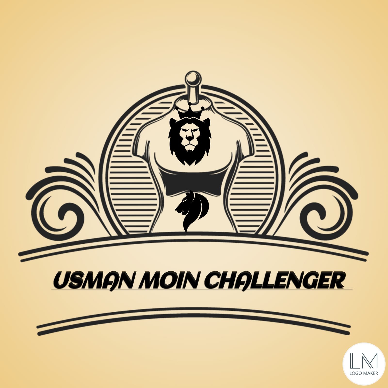 USMAN MOIN CHALLENGER