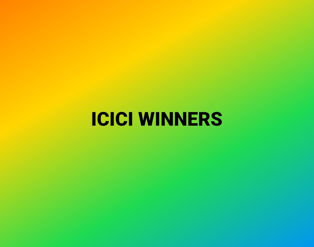 ICICI WINNERS