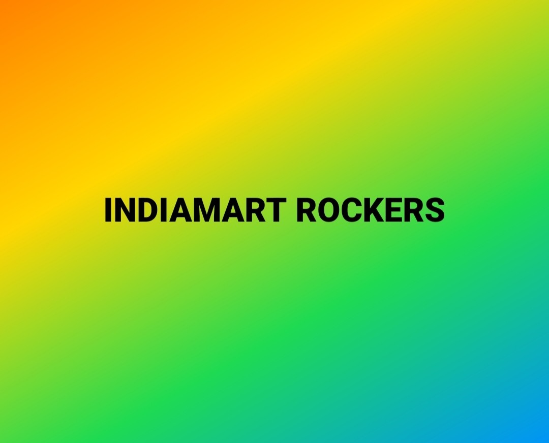 INDIAMART ROCKERS