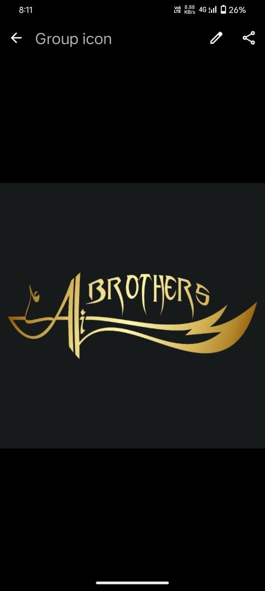 ALI BROTHERS