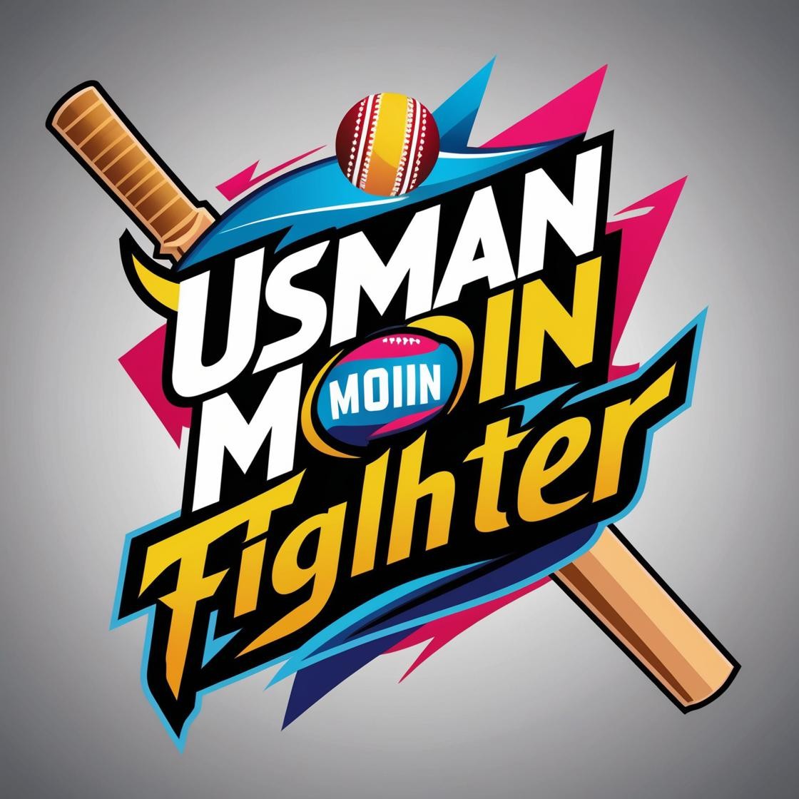 USMAN MOIN FIGHTER