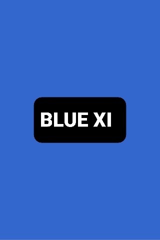 BLUE XI