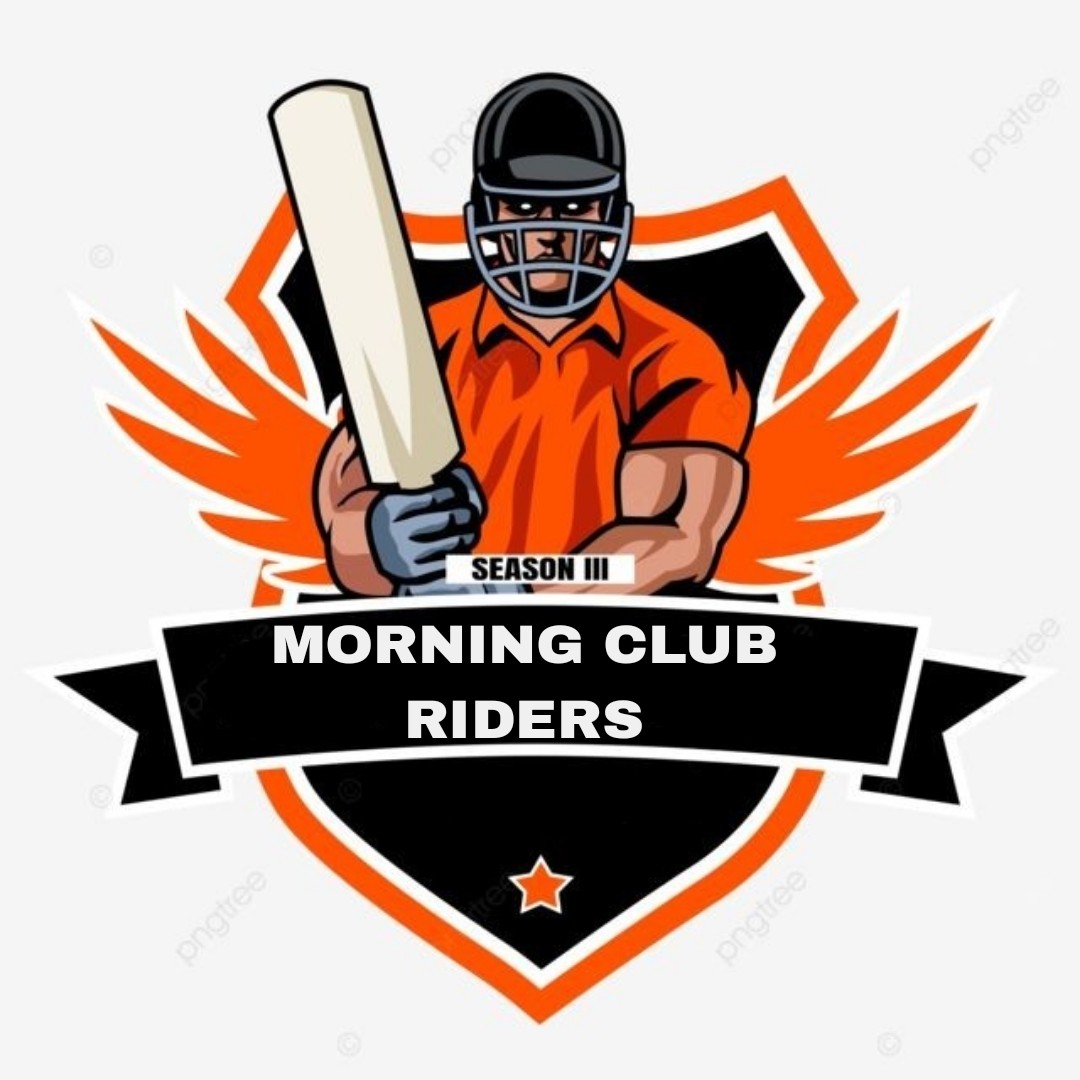 MORNING CLUB RIDERS