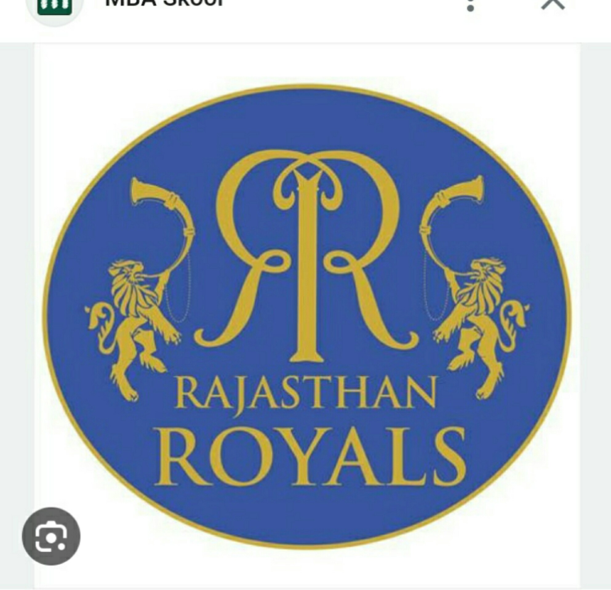 Rajistan                                                     ROYALS