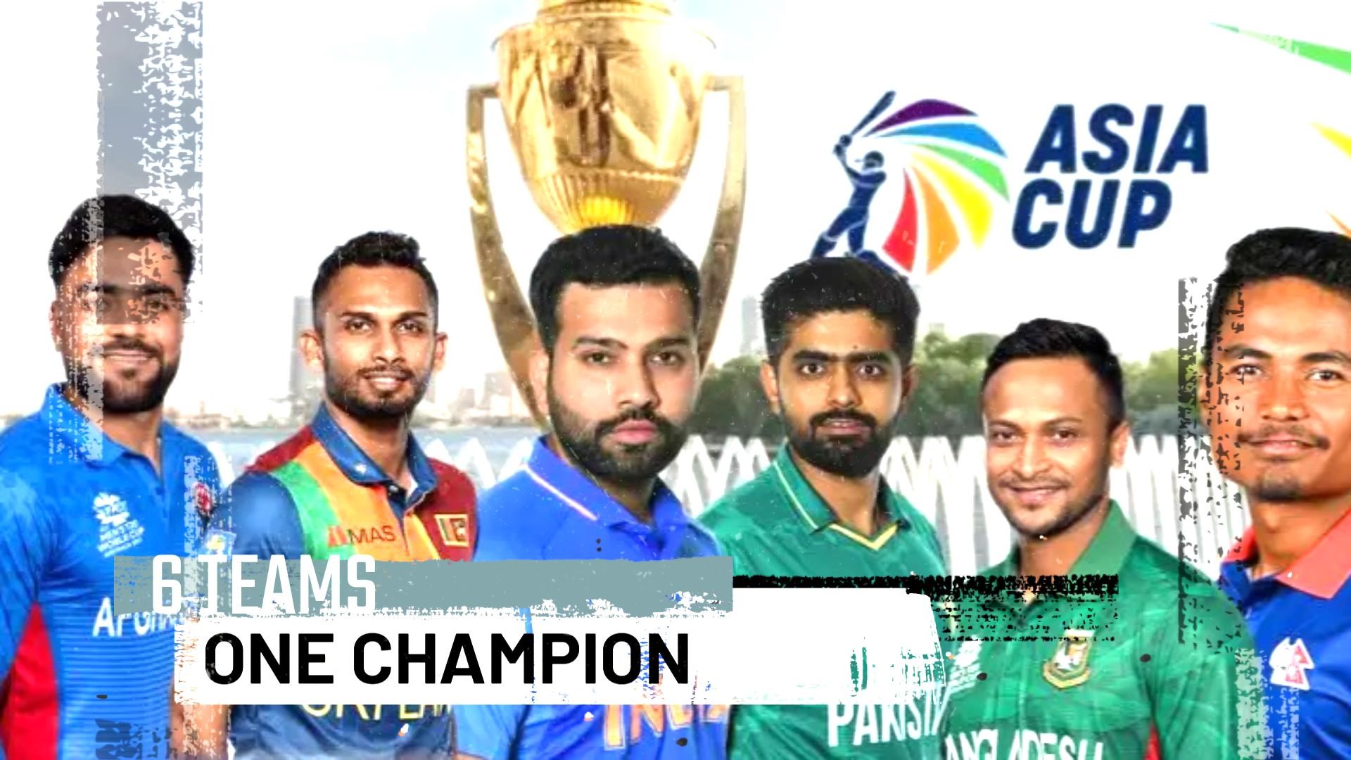 ASIA CUP 2023