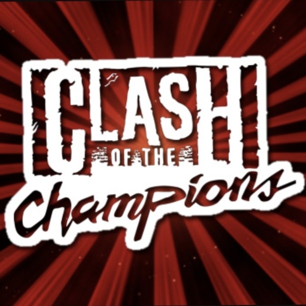 Clash of Champs 3 - Tri series