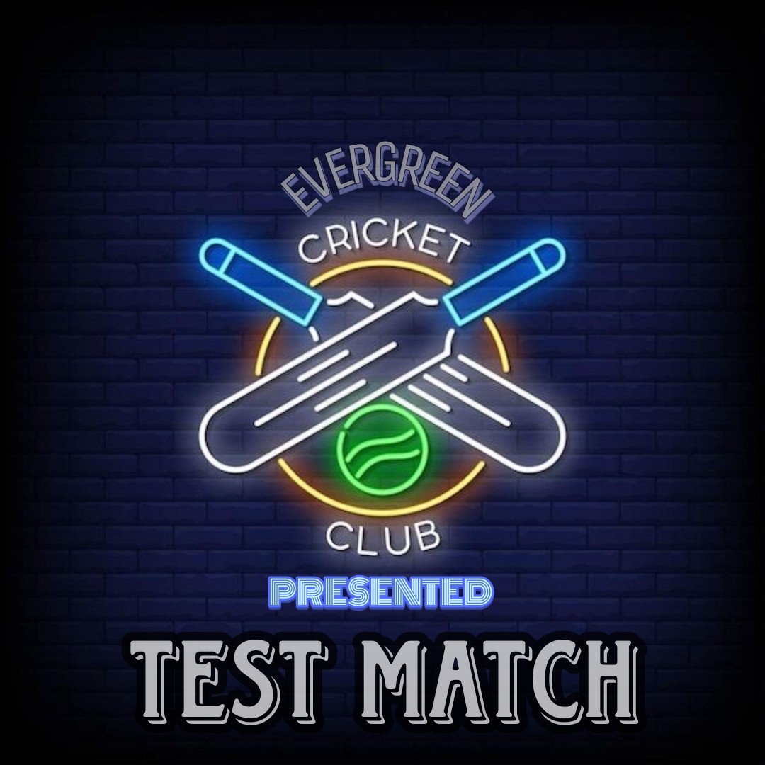 TEST MATCH