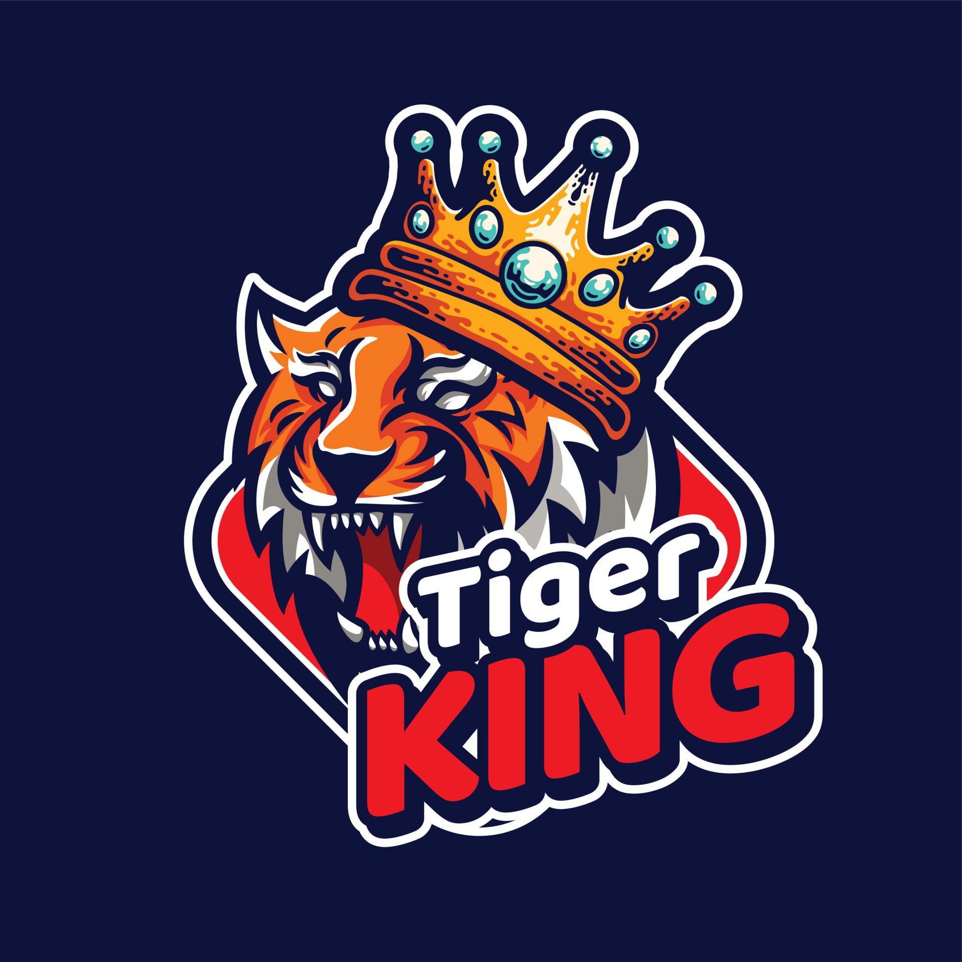 TIGERS KING