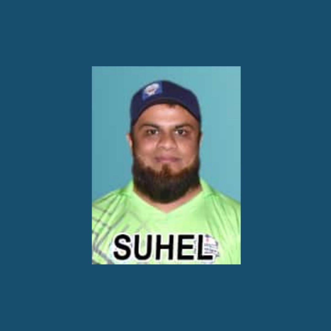 Suhel Ahmed