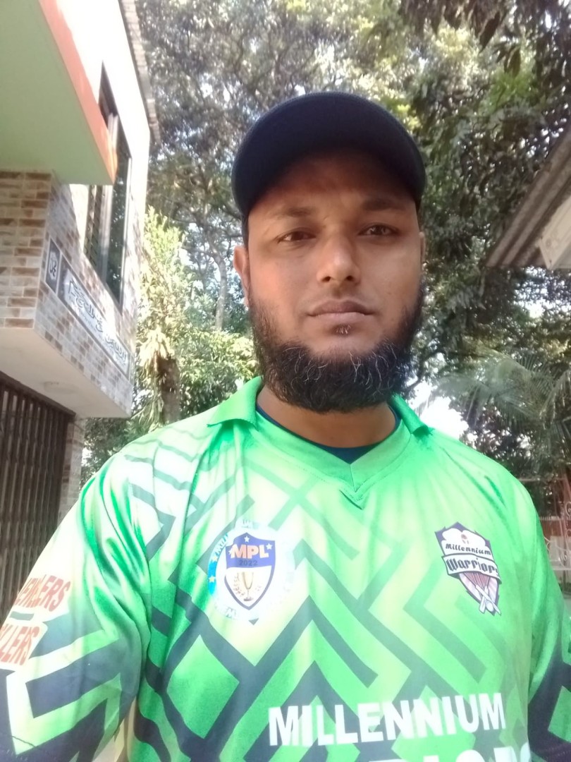 Anamul Haque Anam