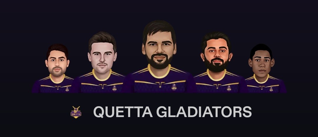 Quetta  Gladiator