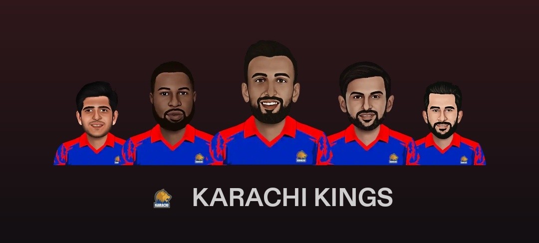 Karachi  King