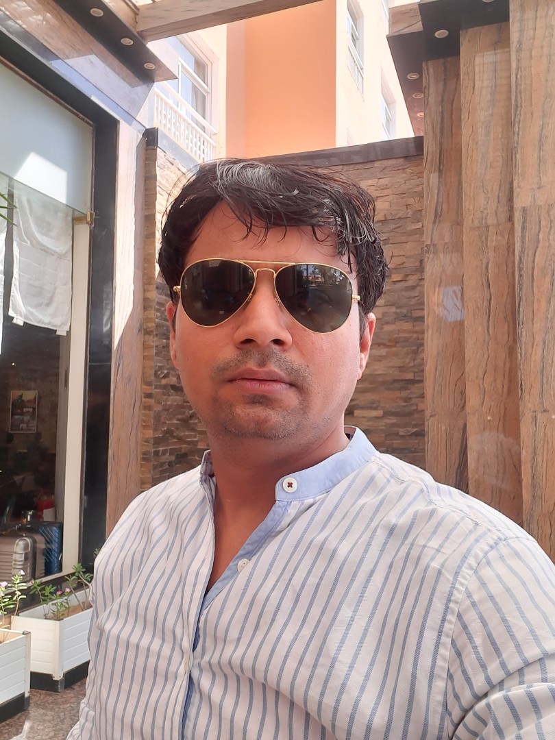 Abhishek Tiwari