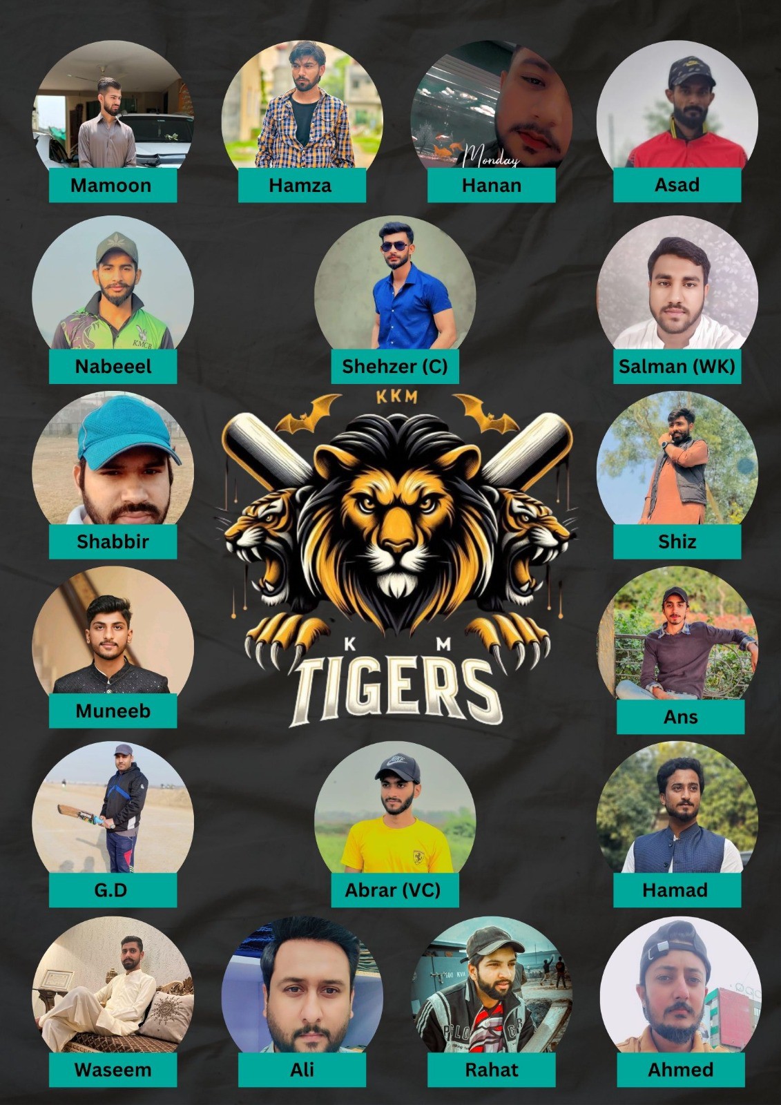 KM Tigers