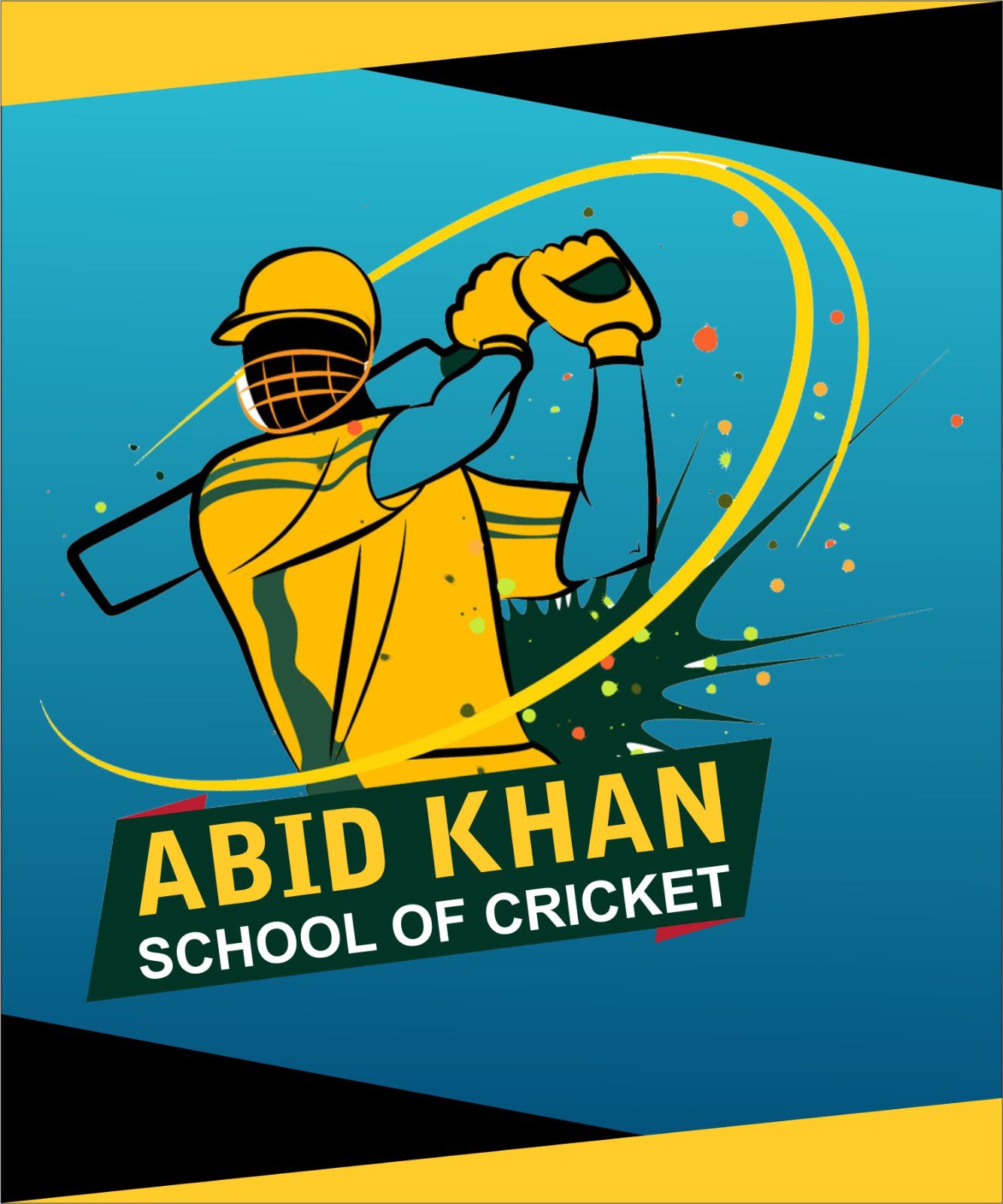 ABID KHAN SCHOL OFF CRICKET