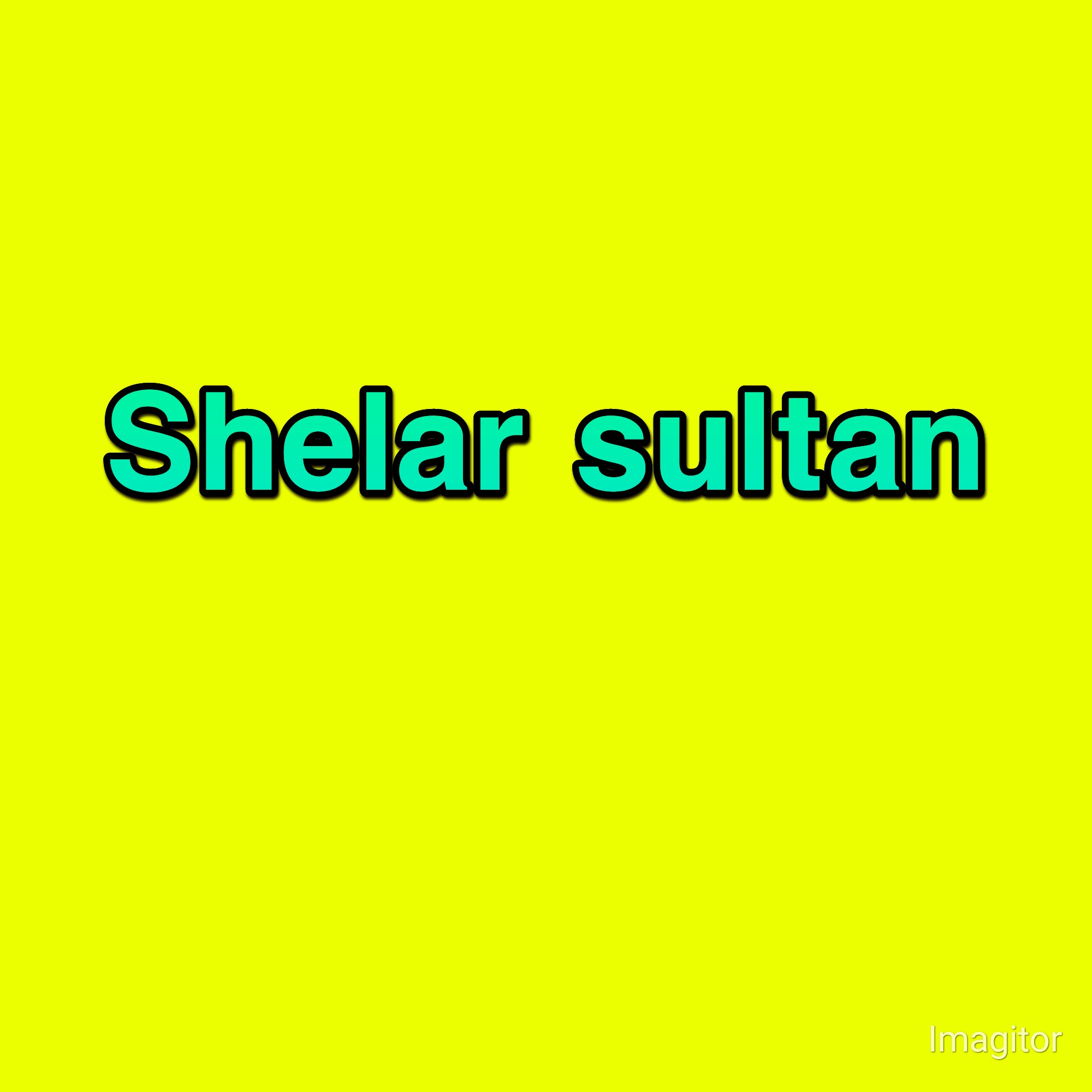 Shelar Sultan