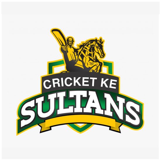 CRICKET KE SULTANS