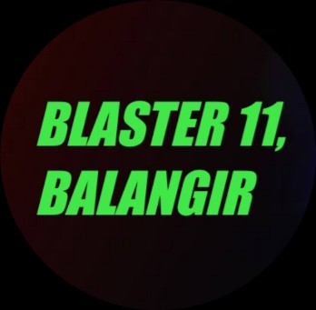 BLASTER XI  BALANGIR