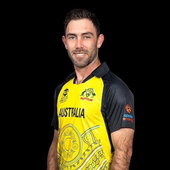 Glenn Maxwell