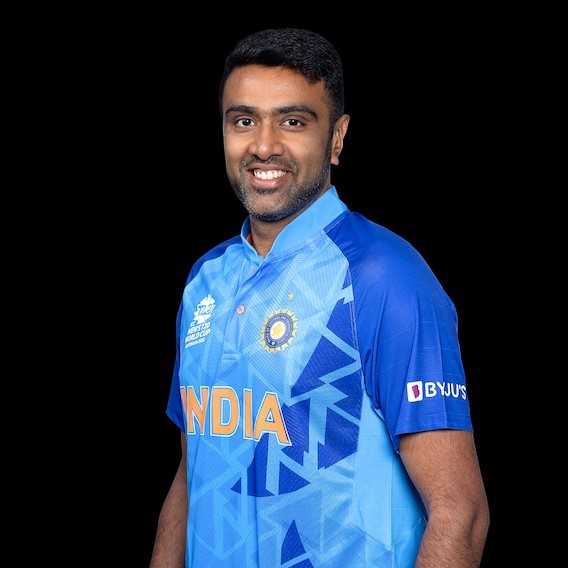 Ravichandran Ashwin