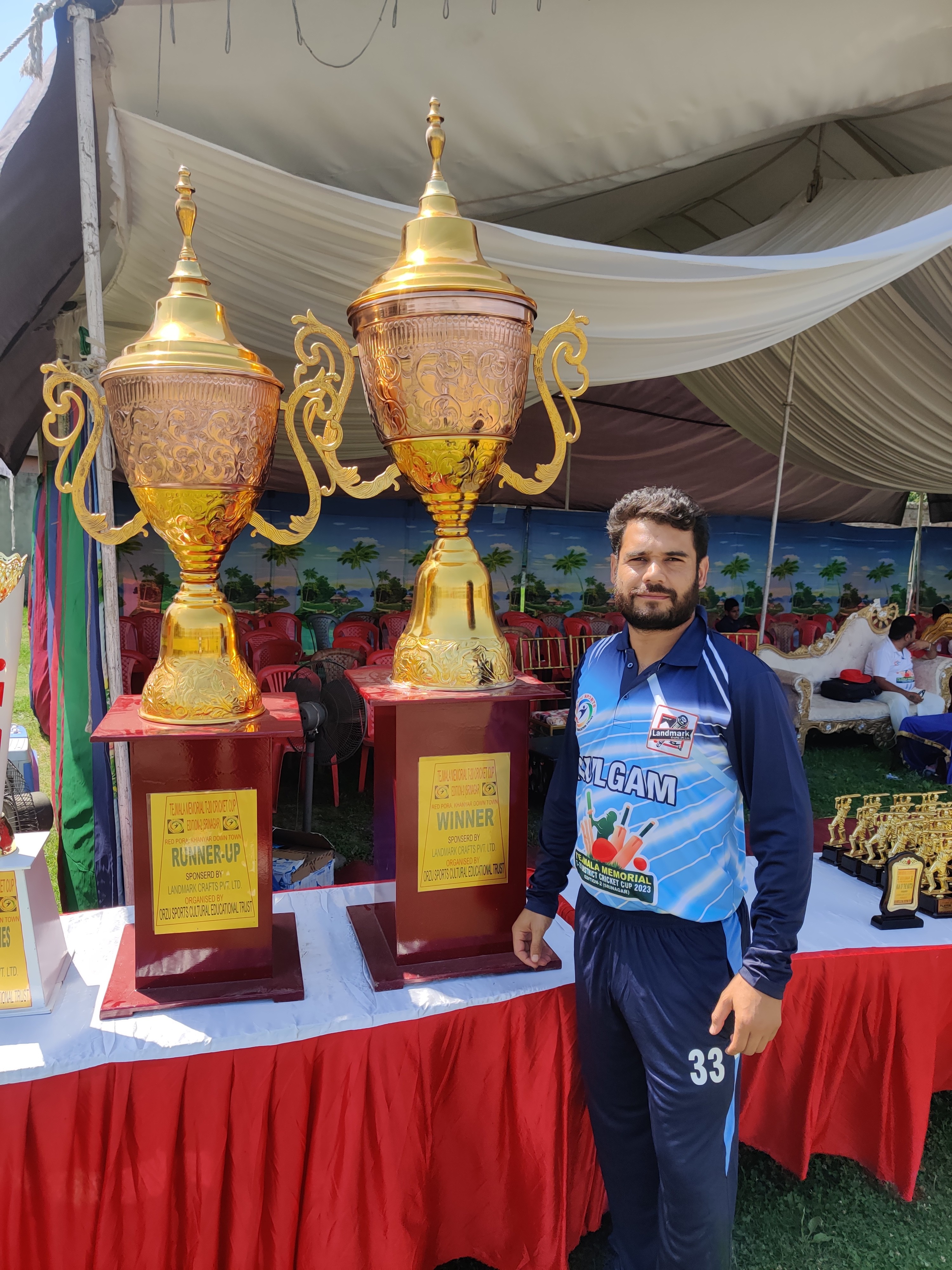 Kulgam Super League