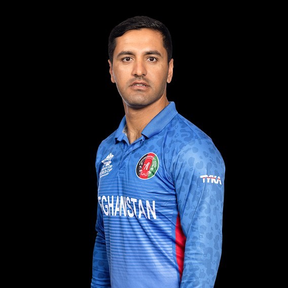 Najibullah Zadran