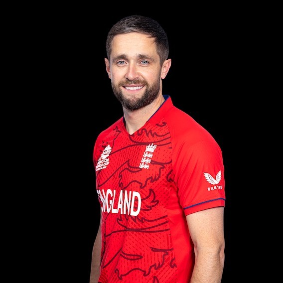 Chris Woakes