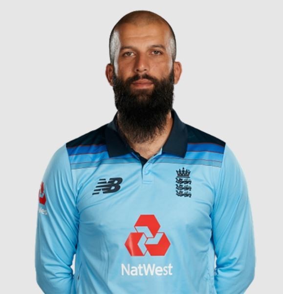 Moeen Ali