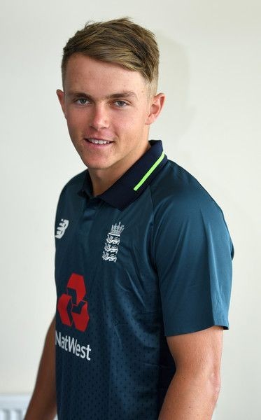 Sam Curran