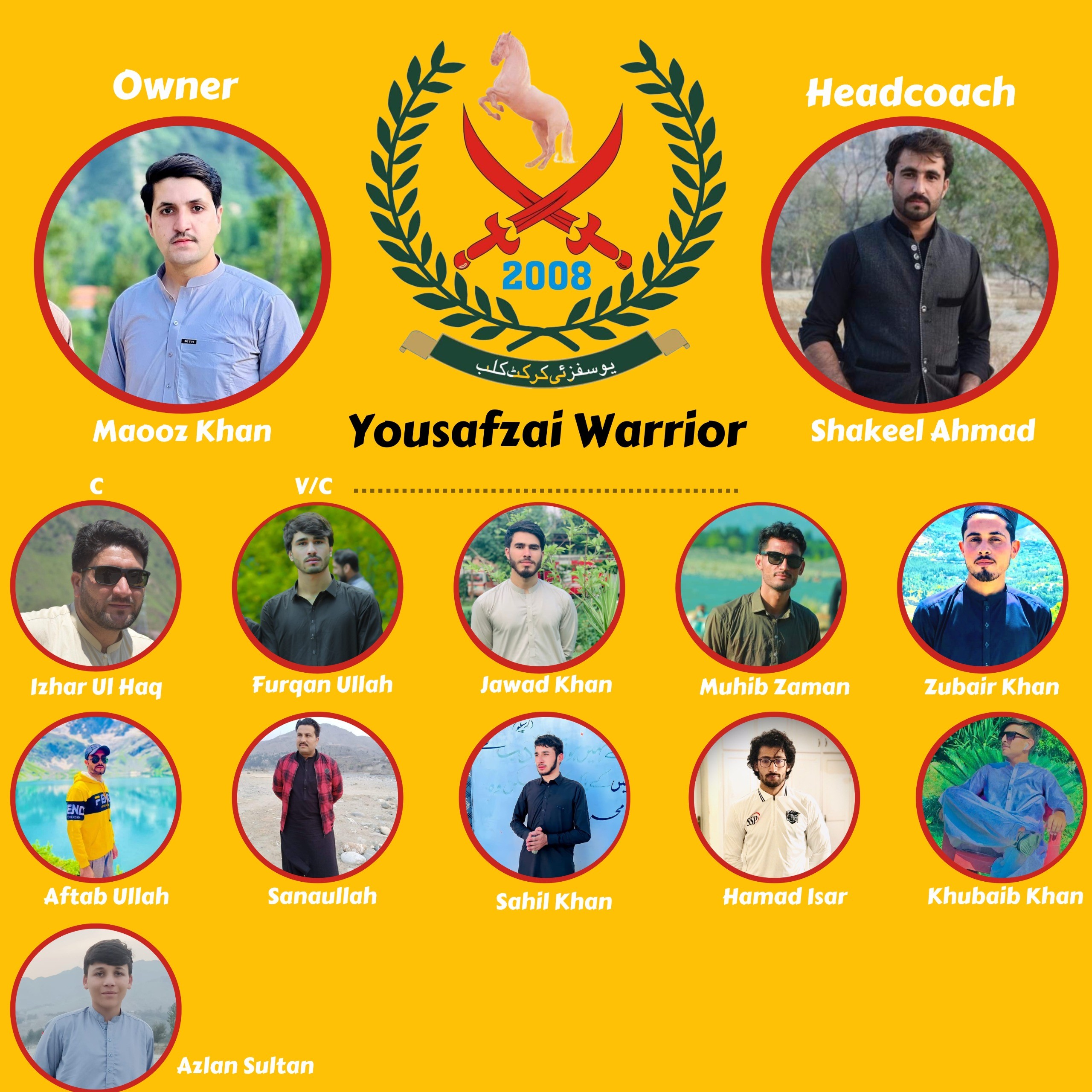 Yousafzai Premier League