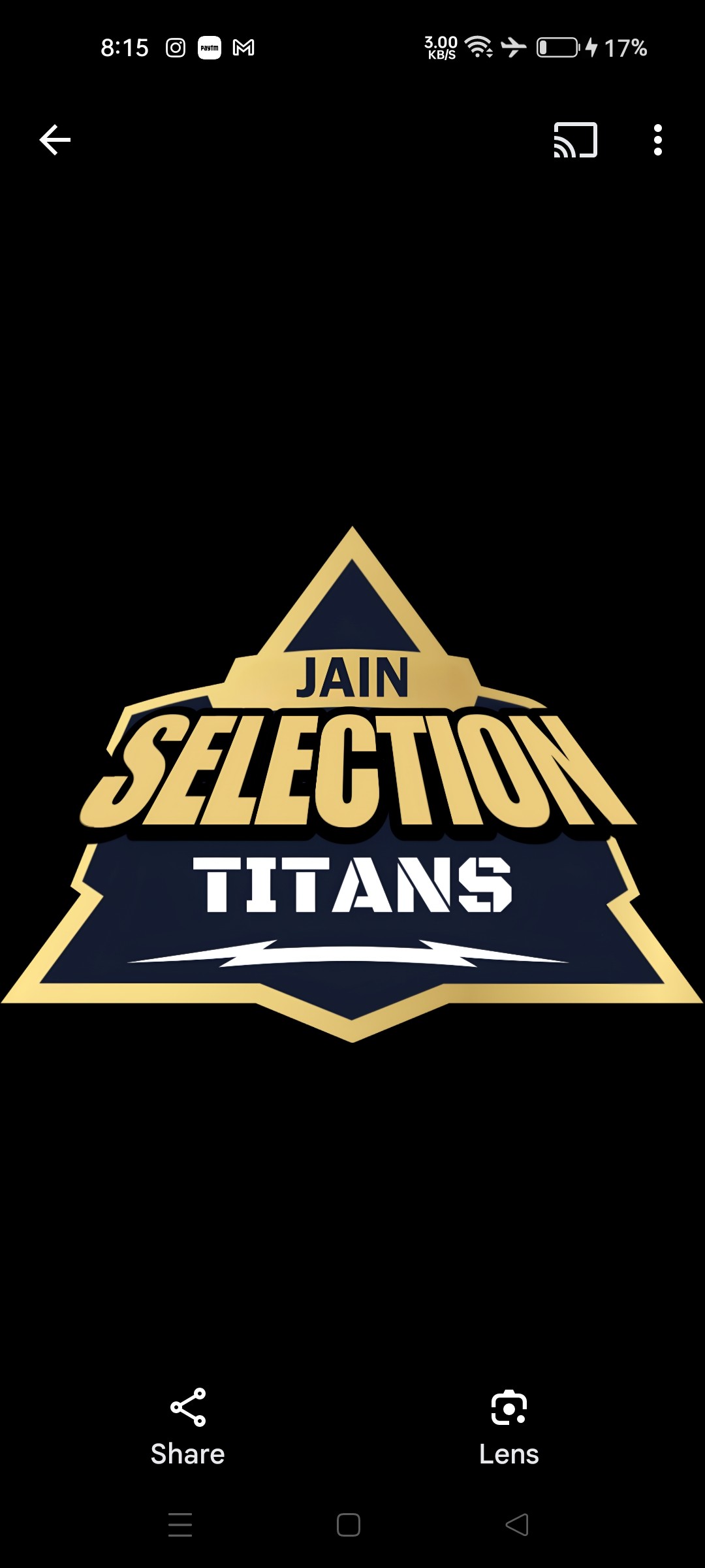 Jain Selection Titan