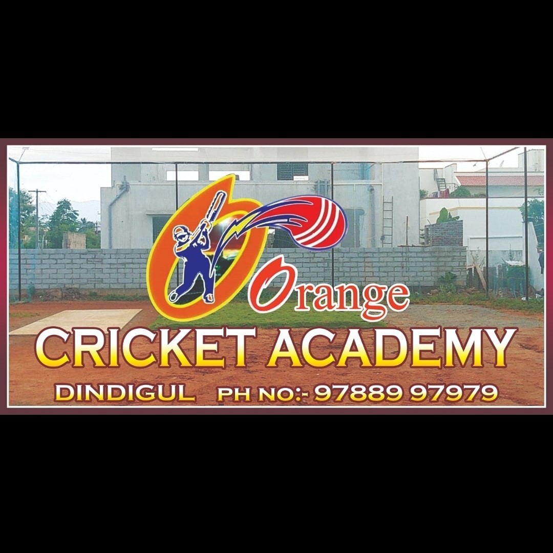 Orange Cricket  Academy