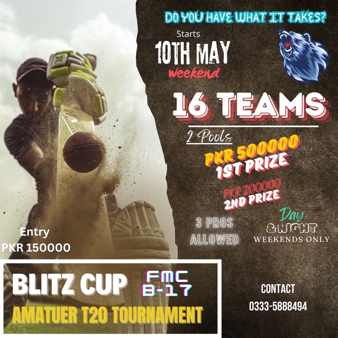 Blitz Cup Season I